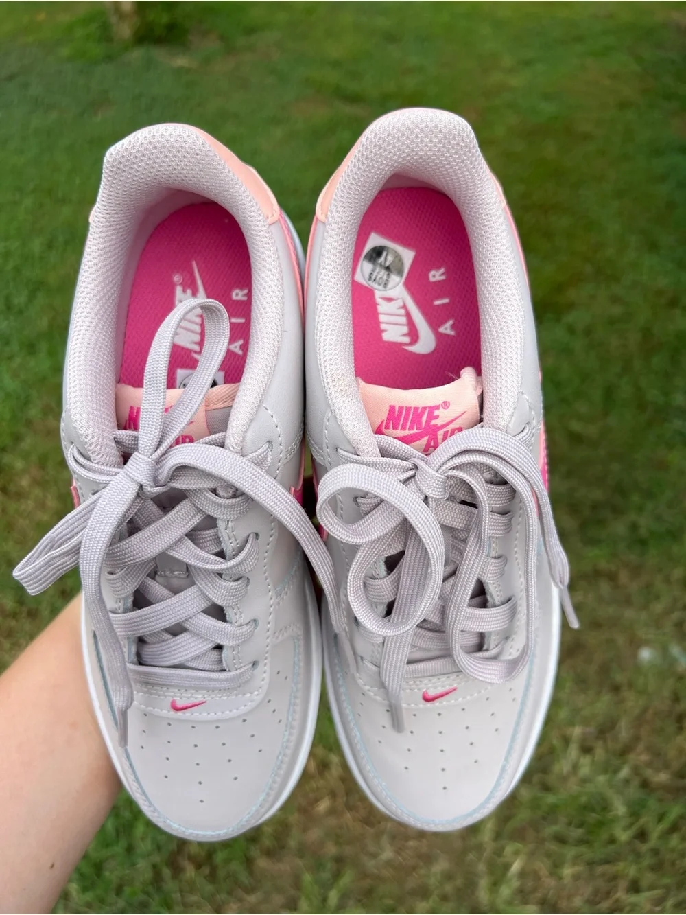 Nike Air Force 1 - Youth Size 4
